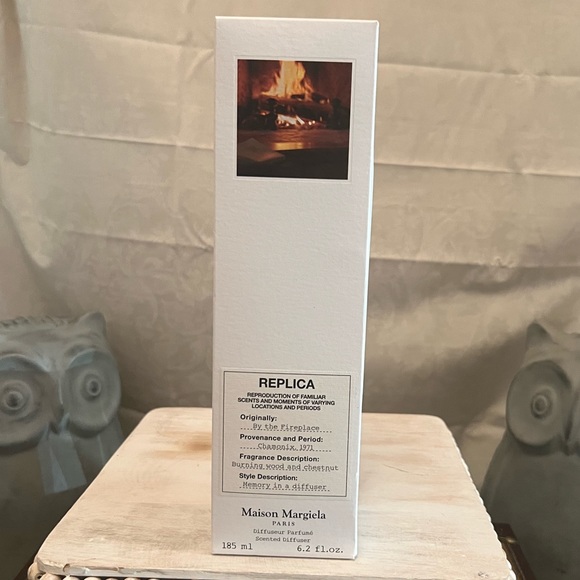 **SOLD On Mercari** Maison Margiela Replica By The Fireplace Reed Diffuser - Picture 3 of 5